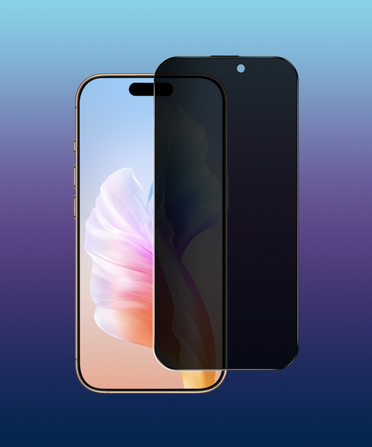 Privacy Screen Protector // iPhone 16 Series